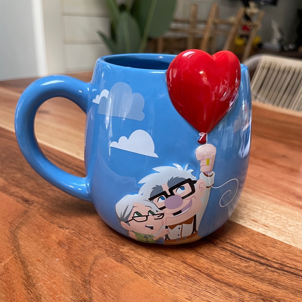 Disney-Up Mug-Brand New